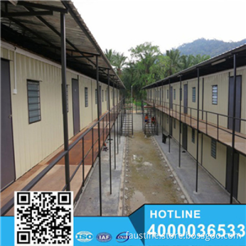 modern container house/prefab house/prefabricated/modular homes